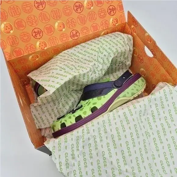 Crocs shoes - 211205-90H - 211205-90H - Green 1