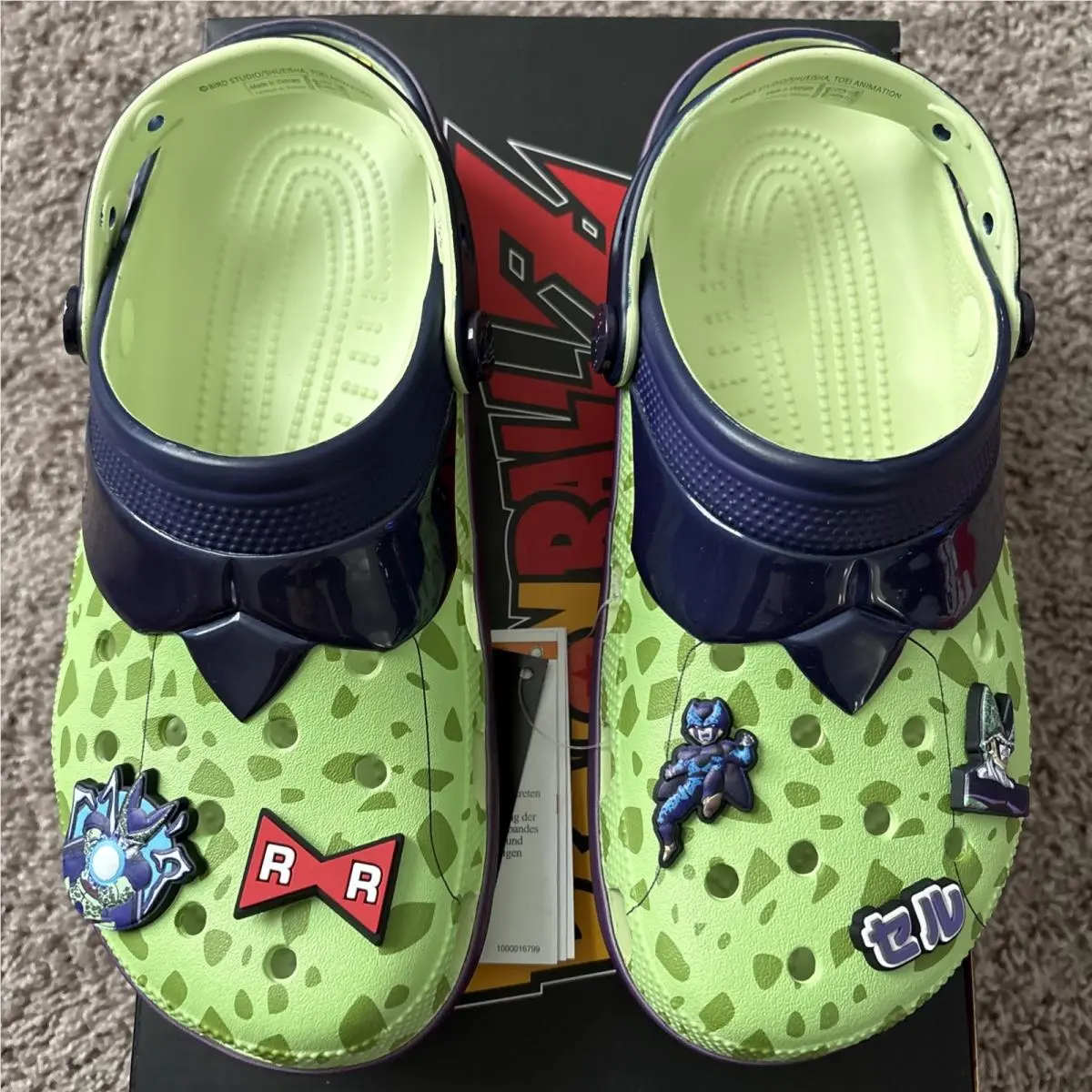 Crocs shoes - 211205-90H - 211205-90H - Multicolor 0