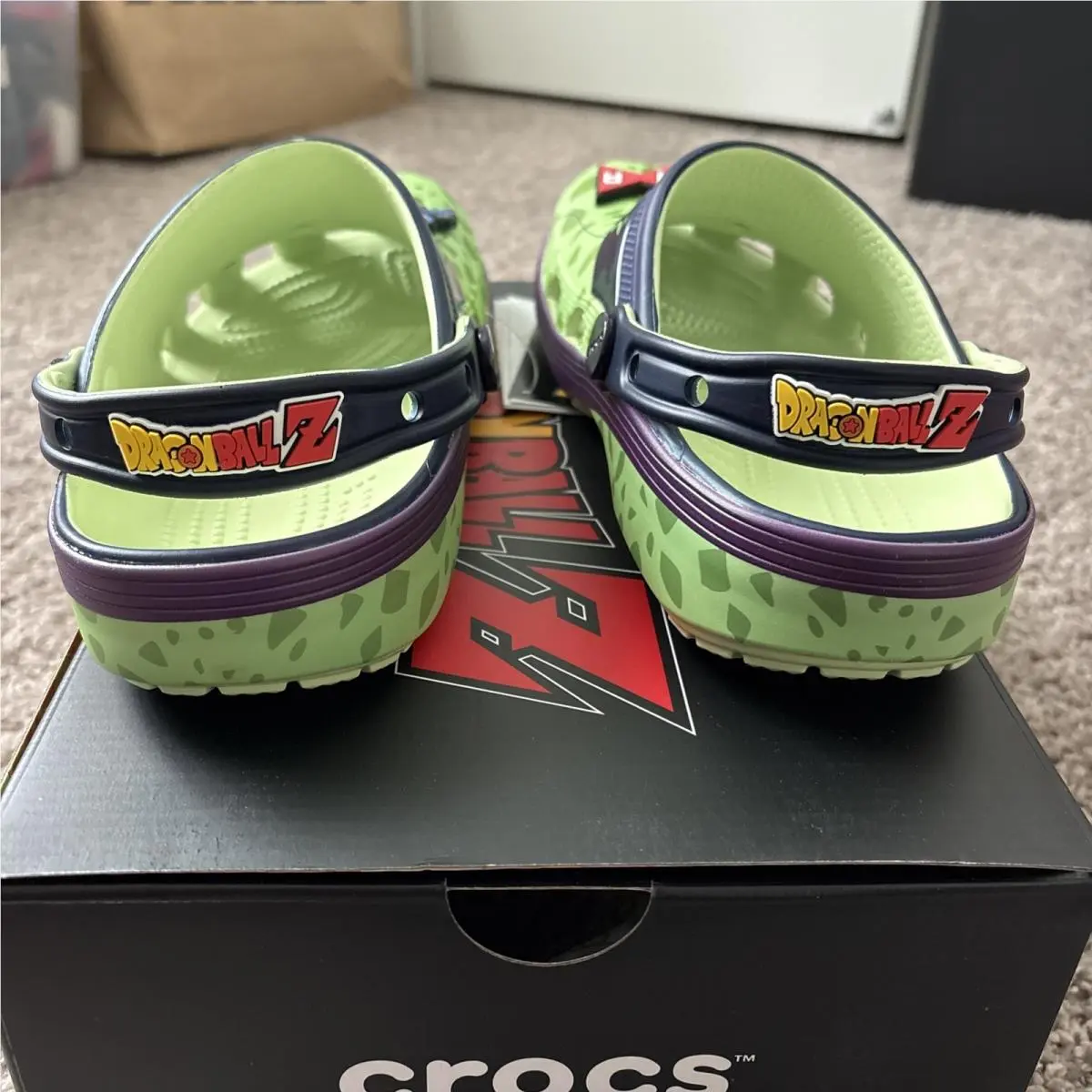 Crocs shoes - 211205-90H - 211205-90H - Multicolor 2