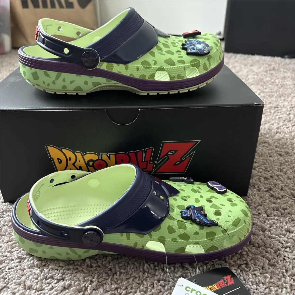 Crocs shoes - 211205-90H - 211205-90H - Multicolor 4