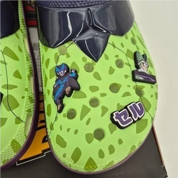 Crocs shoes - 211205-90H - 211205-90H - Green 9