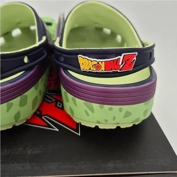 Crocs shoes - 211205-90H - 211205-90H - Green 5