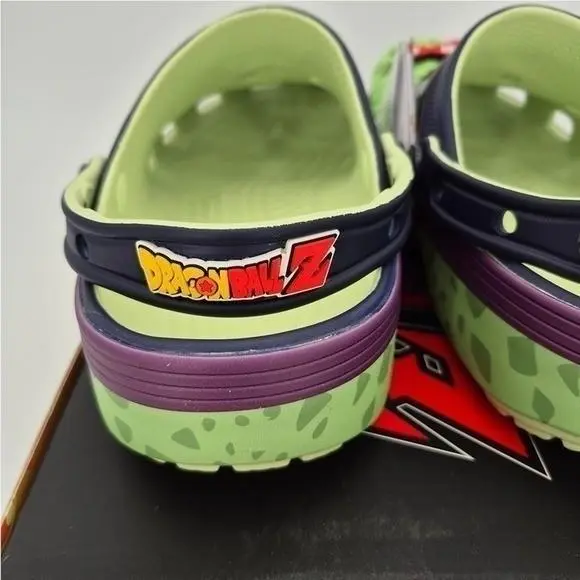 Crocs shoes - 211205-90H - 211205-90H - Green 6