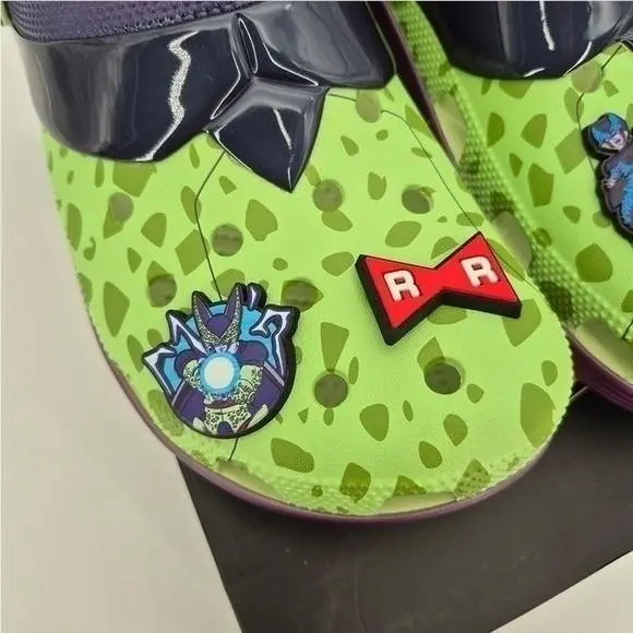 Crocs shoes - 211205-90H - 211205-90H - Green 7