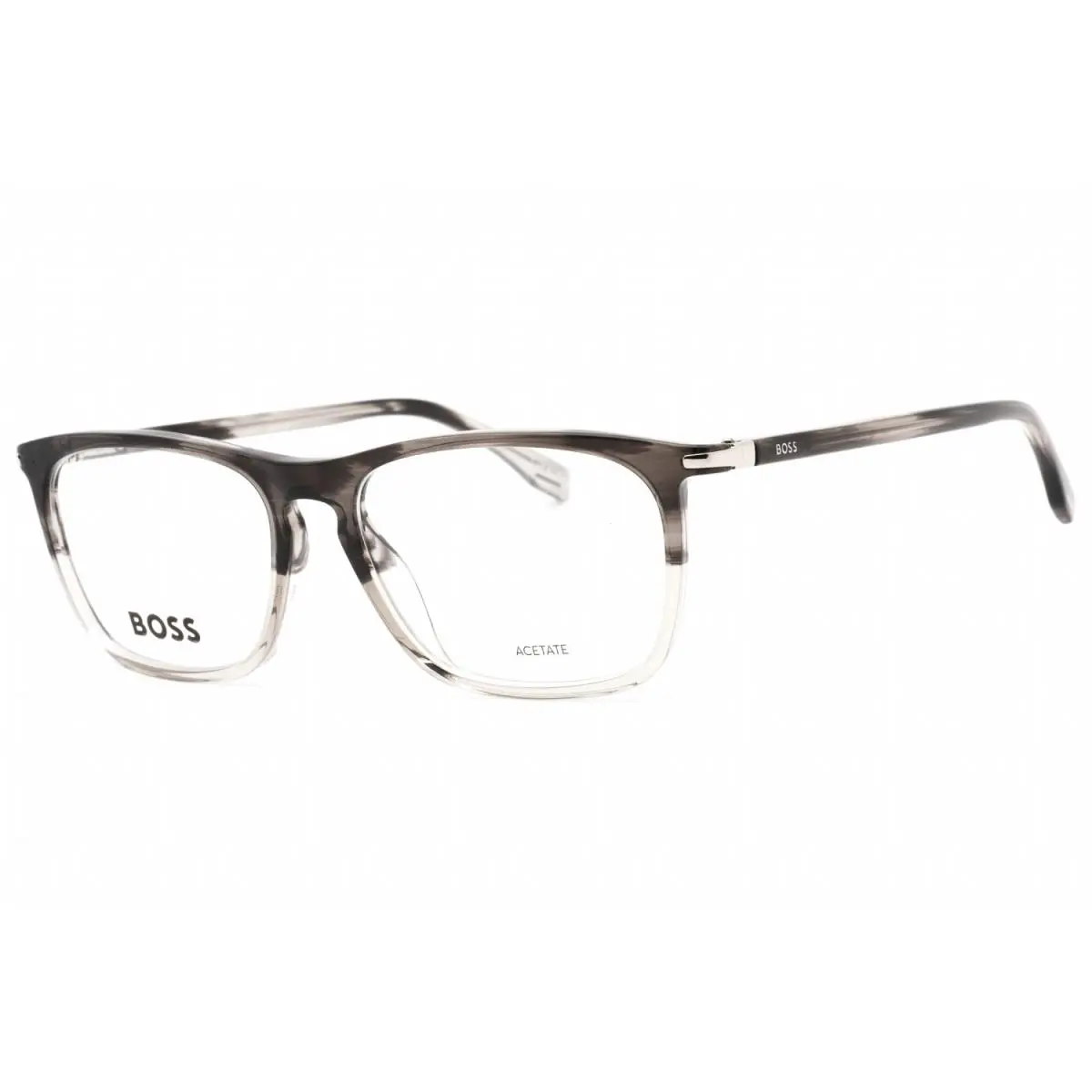 Boss 1044 IT Aci Eyeglasses Gray Havana Frame 55mm by Hugo Boss