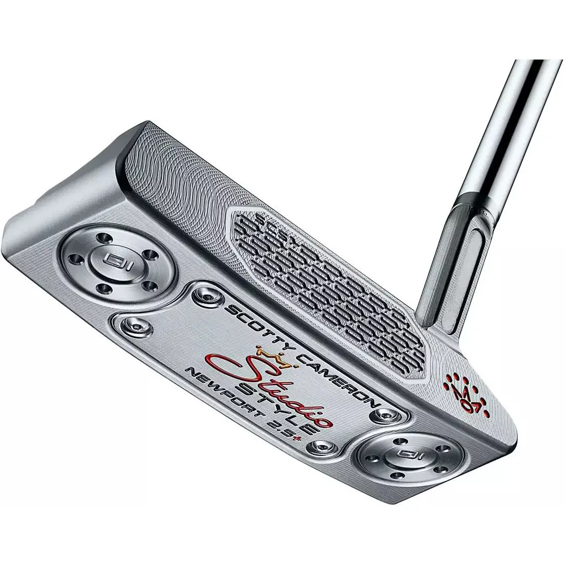 Scotty Cameron 2025 Studio Style Newport 2.5 Plus Putter Rh/lh 33i/34i/35i