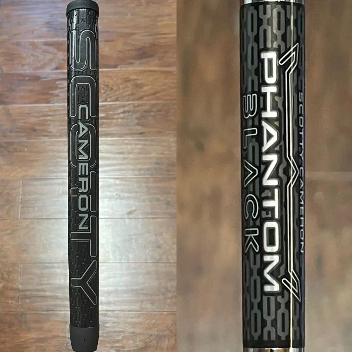 Scotty Cameron  - Phantom Black 7 - Limited Release - Black, Lie Angle: Black 1