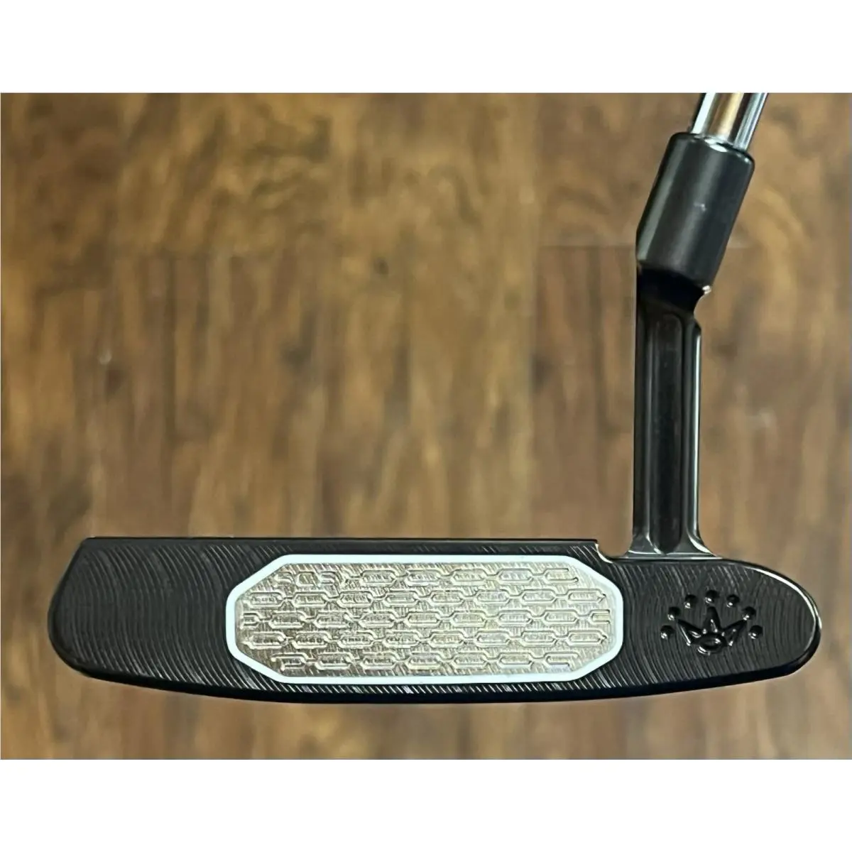 Scotty Cameron  - Studio Style Newport - 2025 - SCS - Xtreme Dark Finish - DLC - Black, Lie Angle: Black 3