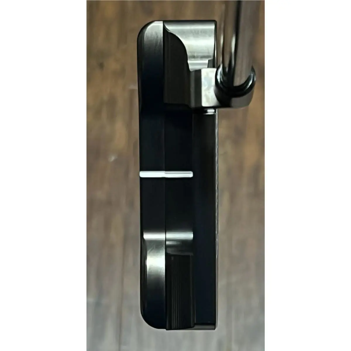 Scotty Cameron  - Studio Style Newport - 2025 - SCS - Xtreme Dark Finish - DLC - Black, Lie Angle: Black 4