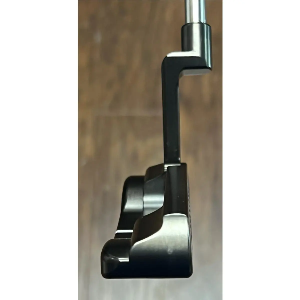 Scotty Cameron  - Studio Style Newport - 2025 - SCS - Xtreme Dark Finish - DLC - Black, Lie Angle: Black 7