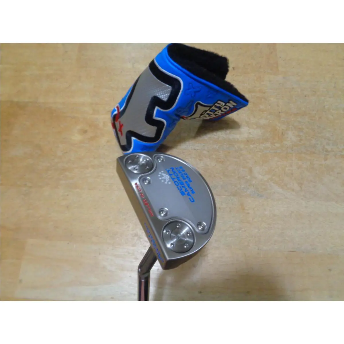 Scotty Cameron  - Super Select GoLo 6.5 Moto 0