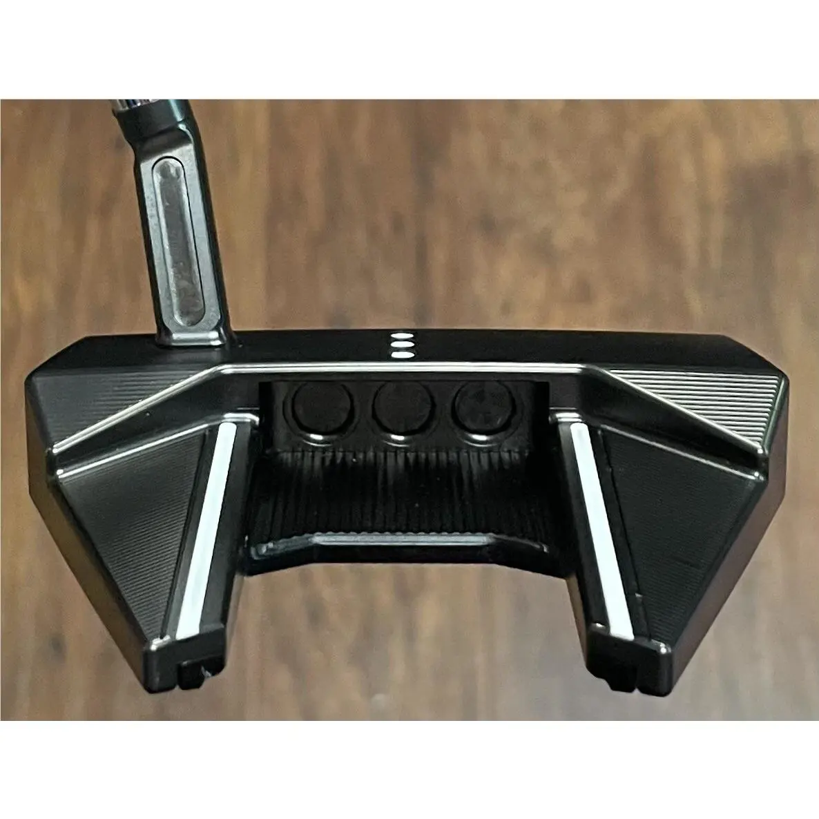 Scotty Cameron  - Phantom 7.5 - 2025 - Xtreme Dark Finish - DLC - Black, Lie Angle: Black 1