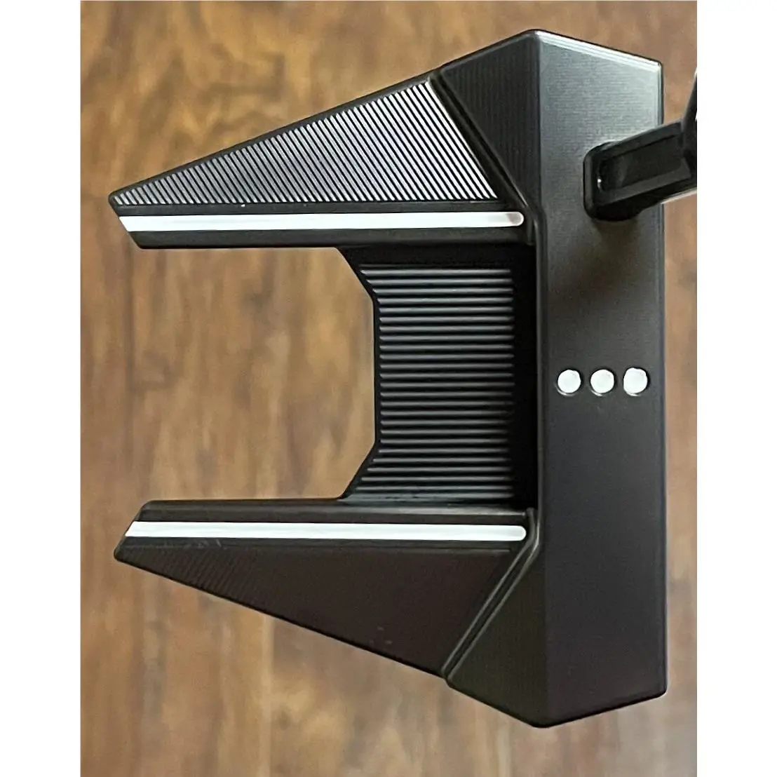 Scotty Cameron  - Phantom 7.5 - 2025 - Xtreme Dark Finish - DLC - Black, Lie Angle: Black 4