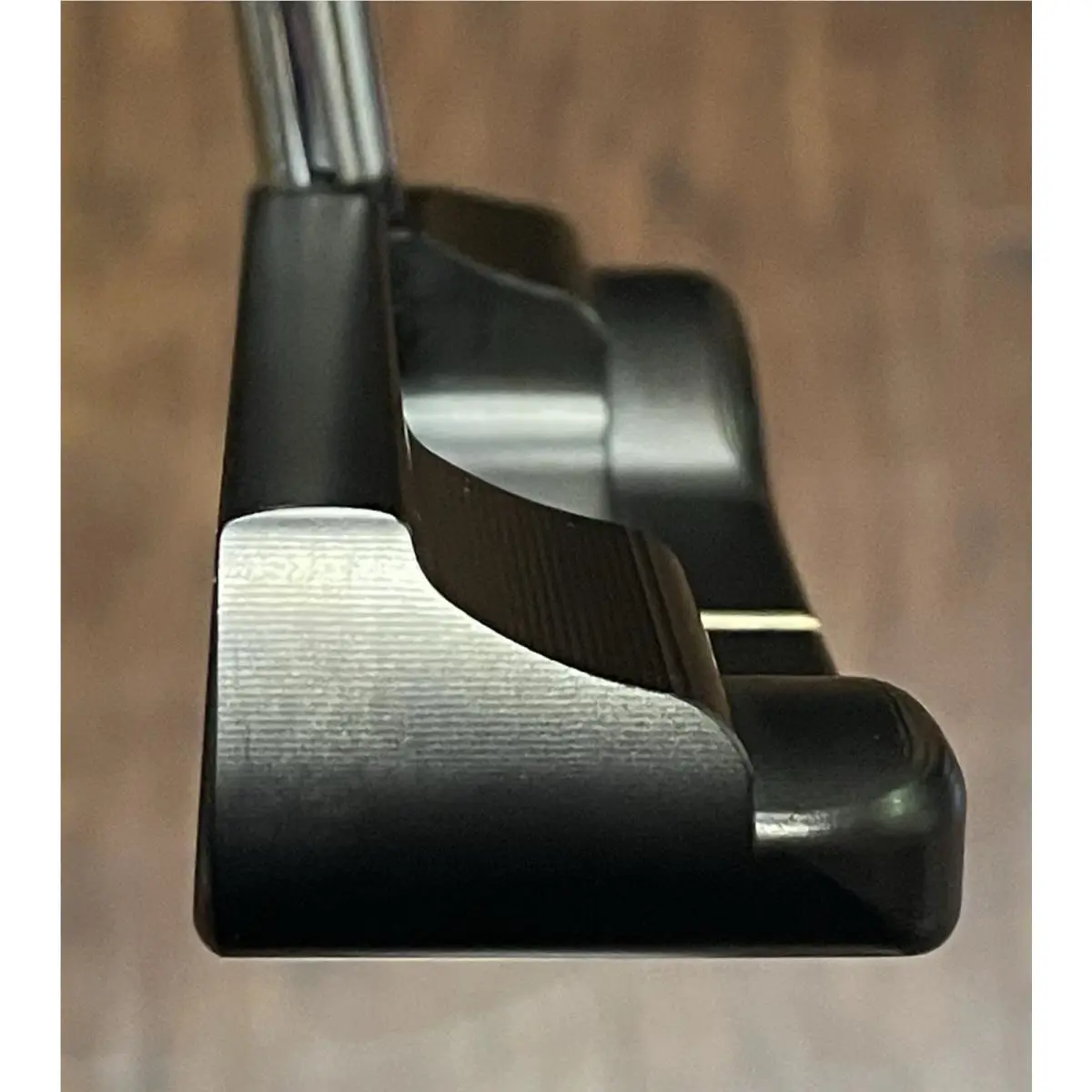 Scotty Cameron  - Studio Style Catalina - SCS - Xtreme Dark Finish - DLC - Gold, Lie Angle: Black 6