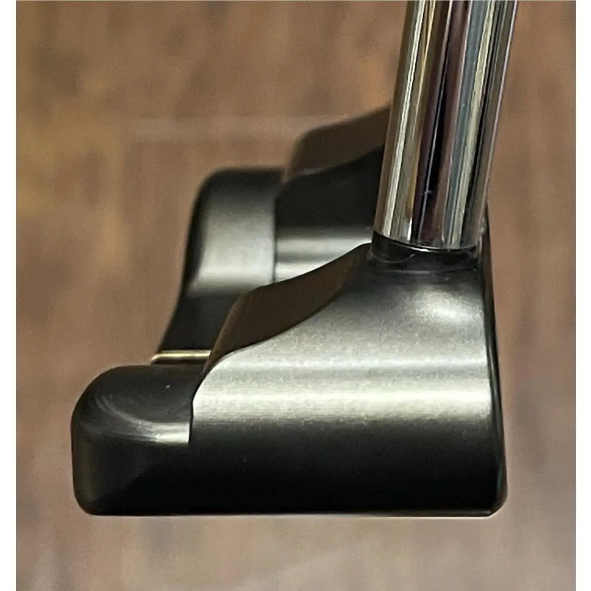 Scotty Cameron  - Studio Style Catalina - SCS - Xtreme Dark Finish - DLC - Gold, Lie Angle: Black 7