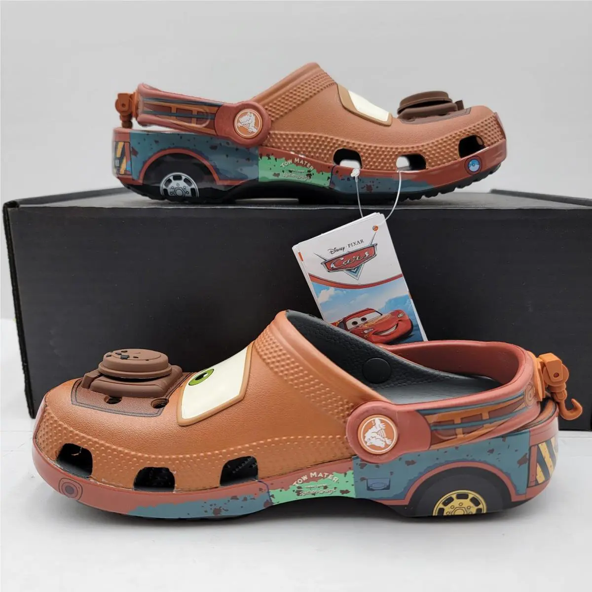 Crocs shoes - Brown 0