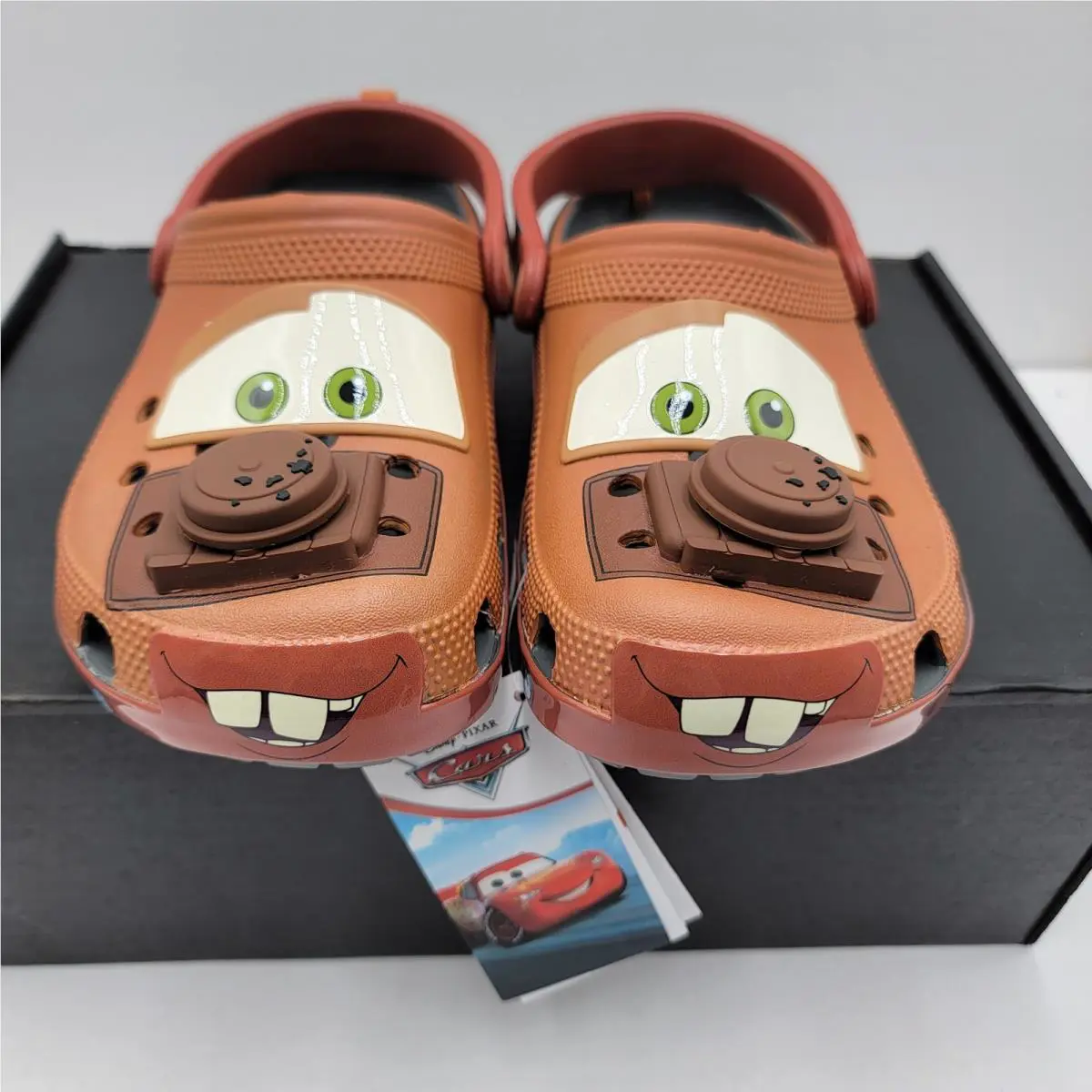 Crocs shoes - Brown 2
