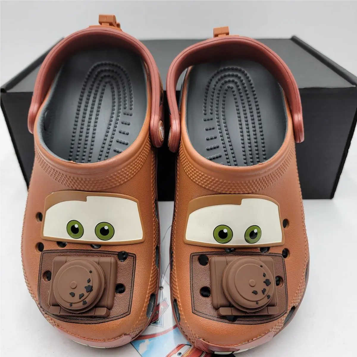 Crocs shoes - Brown 3