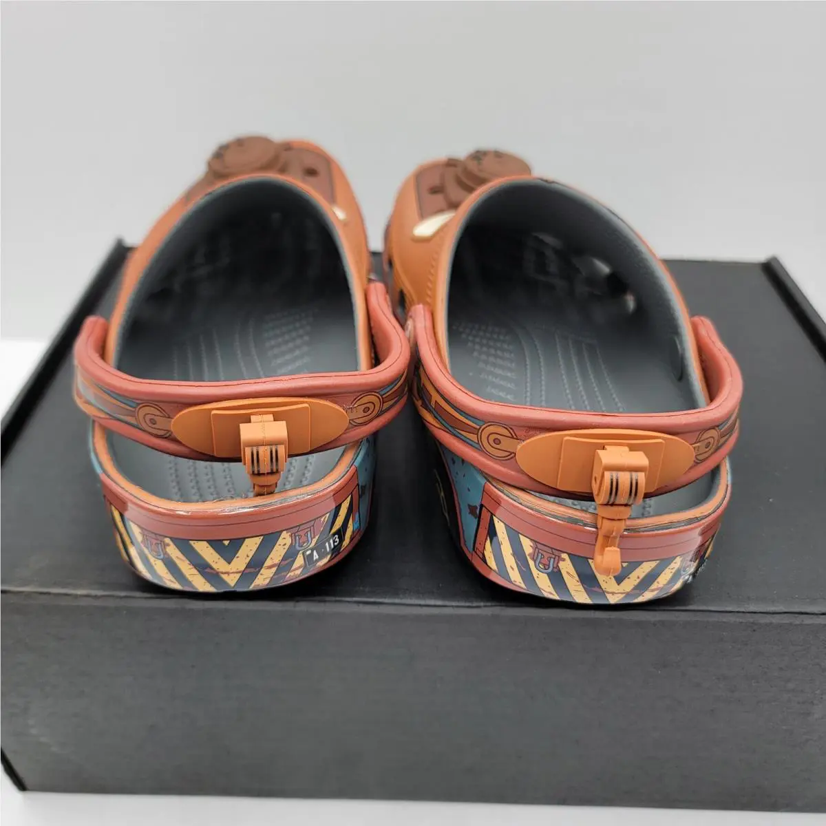 Crocs shoes - Brown 5
