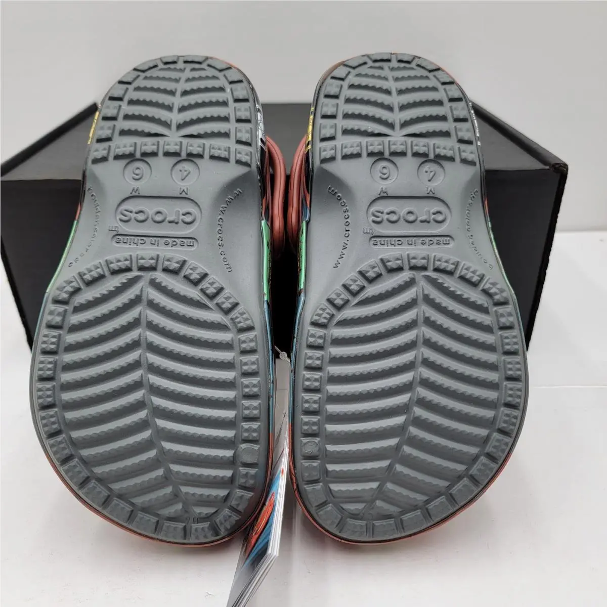 Crocs shoes - Brown 6