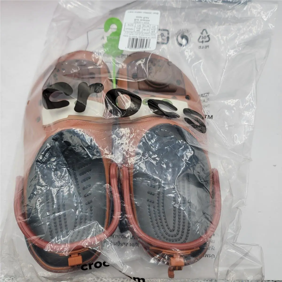 Crocs shoes - Brown 8