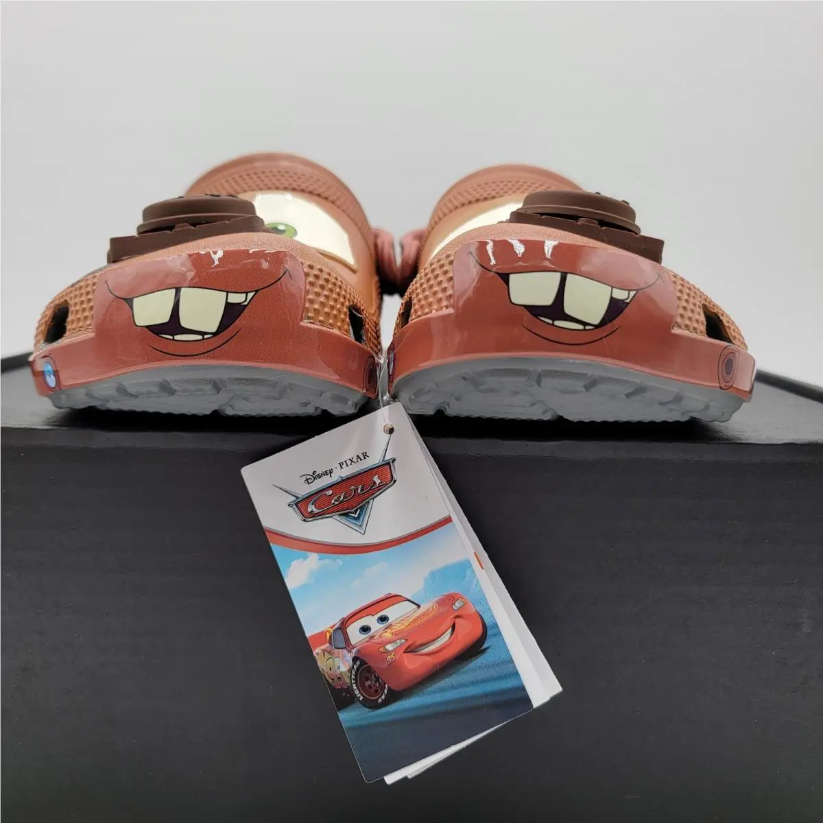 Crocs shoes - Brown 1