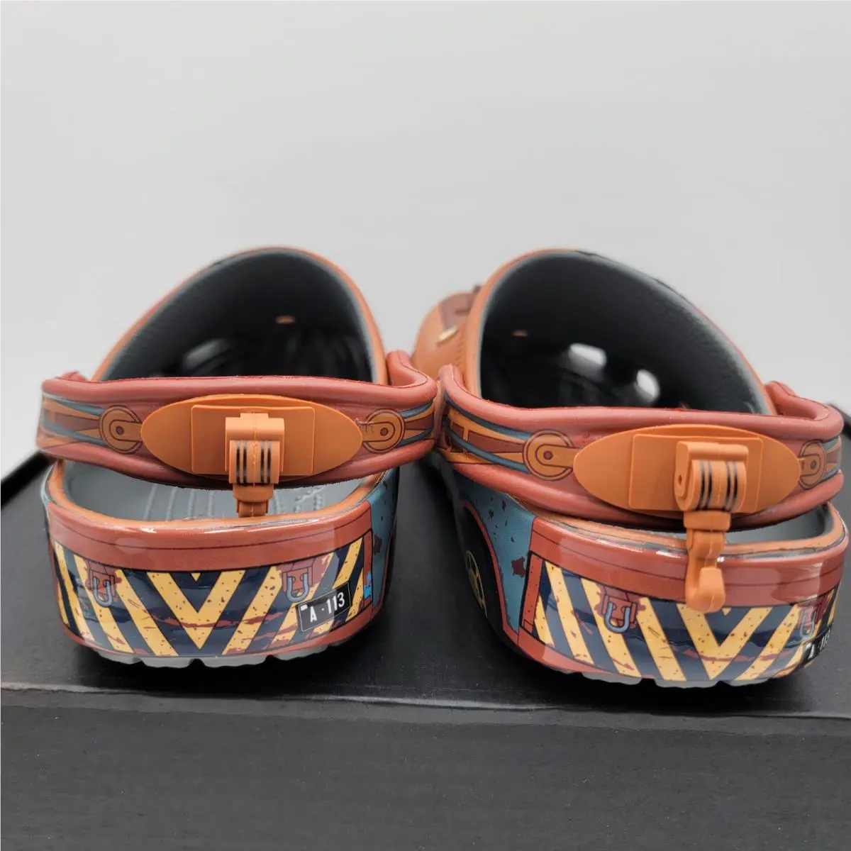 Crocs shoes - Brown 4