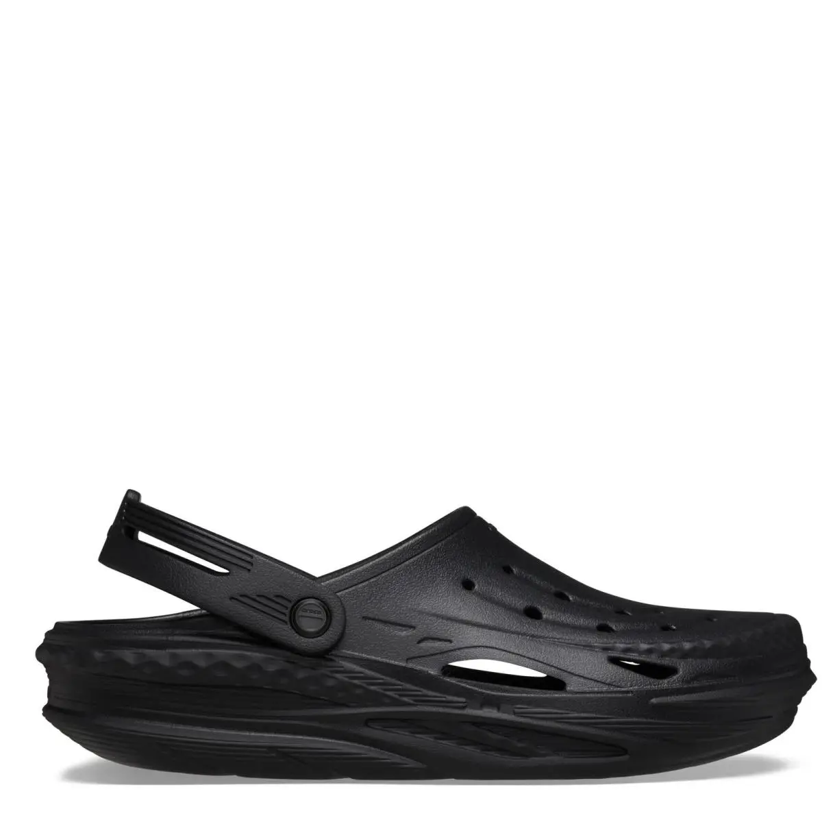 Crocs shoes - Echo Clogs - Echo Clogs - Black (UPC: 196265574025) 0