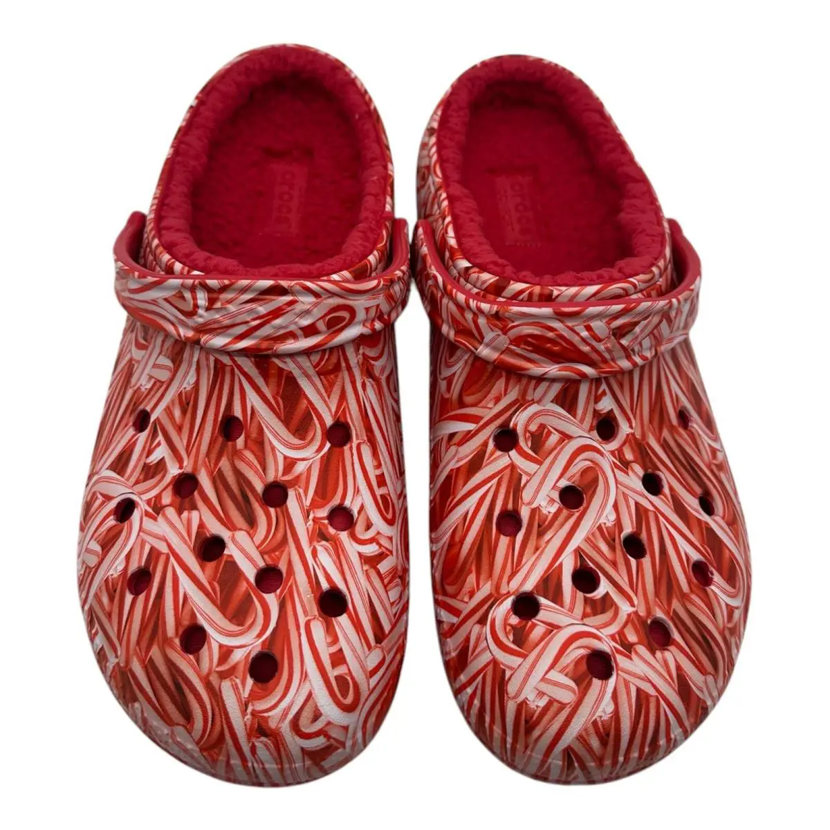 Crocs shoes - Christmas - Christmas - Red 3