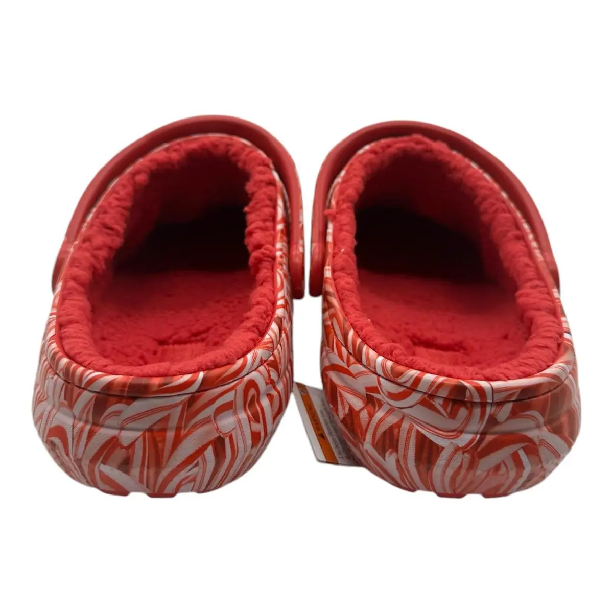 Crocs shoes - Christmas - Christmas - Red 6