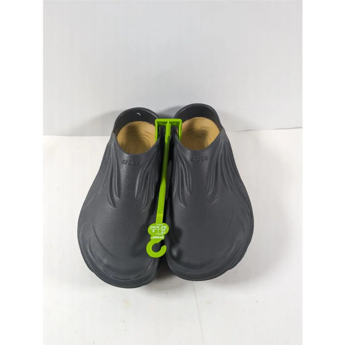 Crocs shoes - echo wave - echo wave - 210521-0LD - Black (UPC: 198445112973) 0