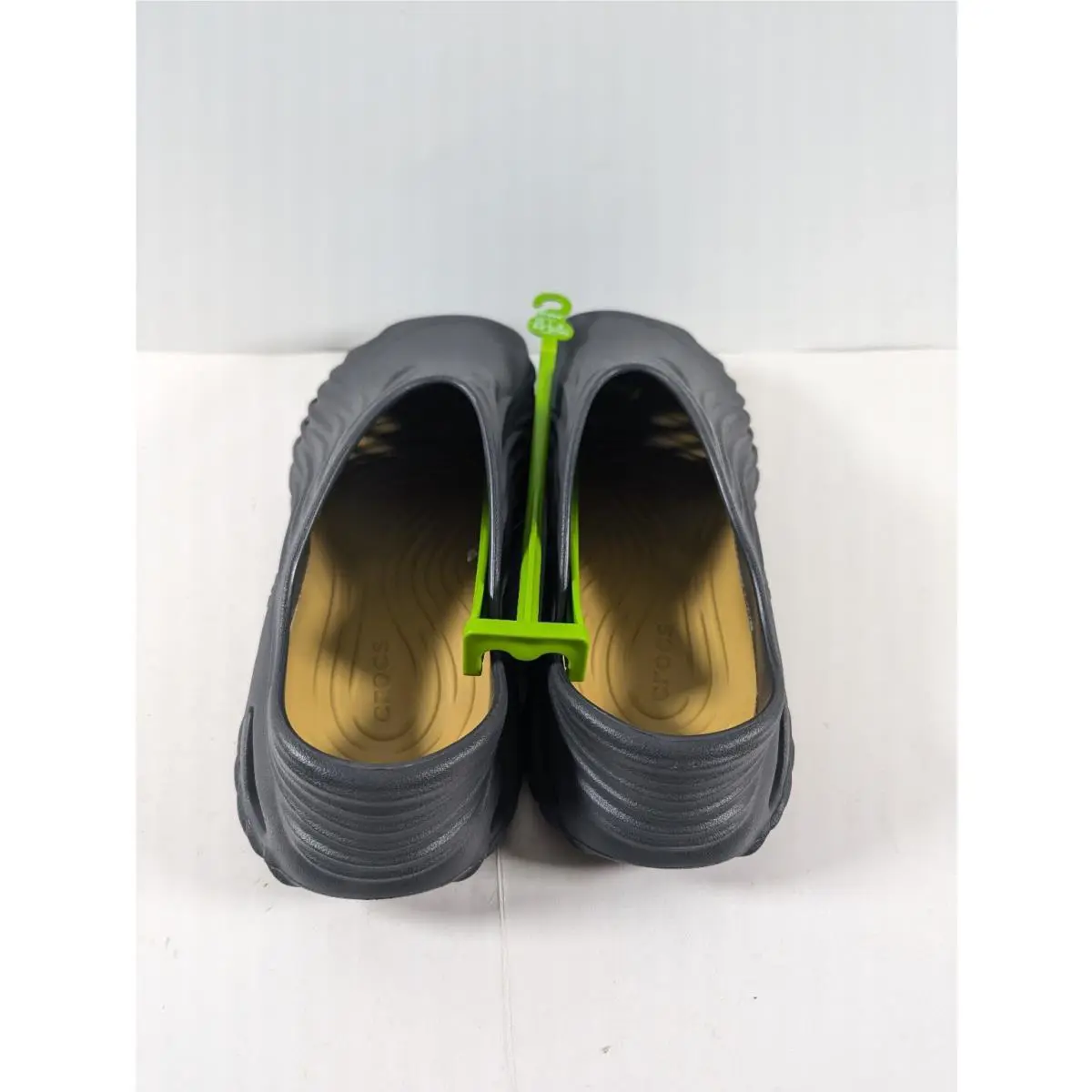 Crocs shoes - echo wave - echo wave - 210521-0LD - Black (UPC: 198445112973) 1