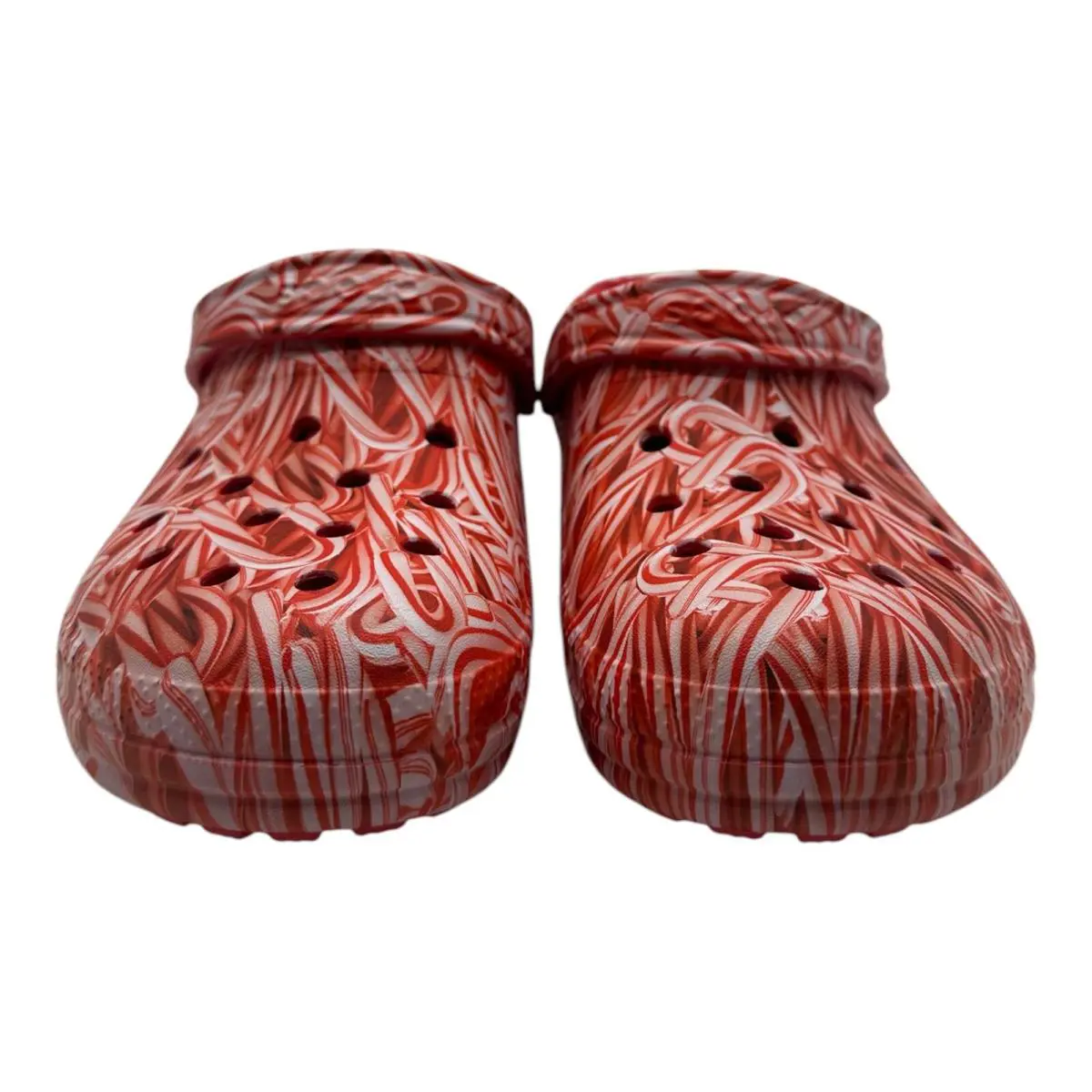 Crocs shoes - Christmas - Christmas - Red 2