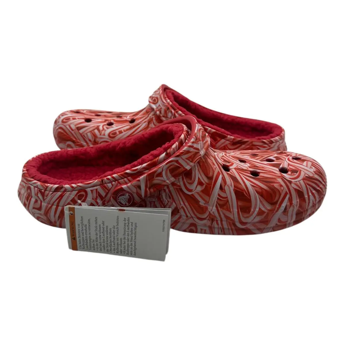 Crocs shoes - Christmas - Christmas - Red 5