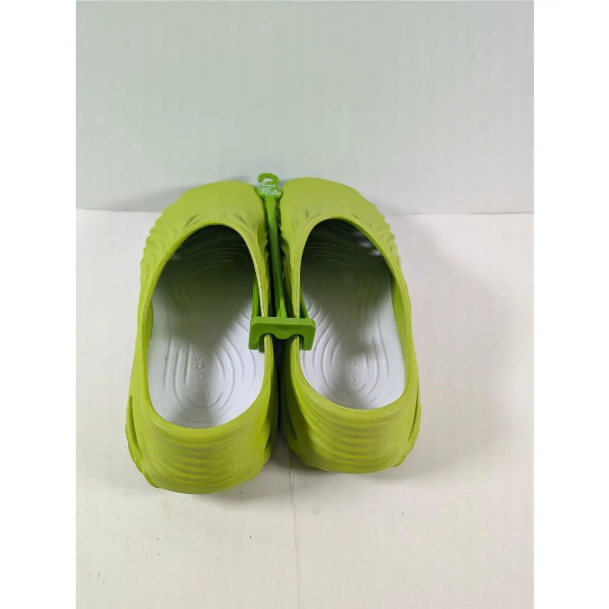 Crocs shoes - Echo Wave - Echo Wave - 210521-3TX - Lime Green 1