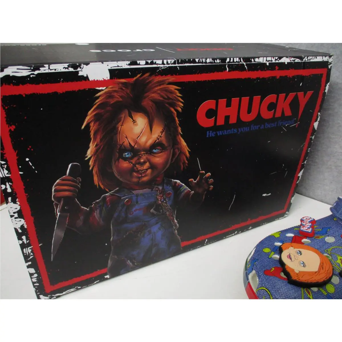 Crocs shoes - Crocs Chucky - Chucky - Blue 1