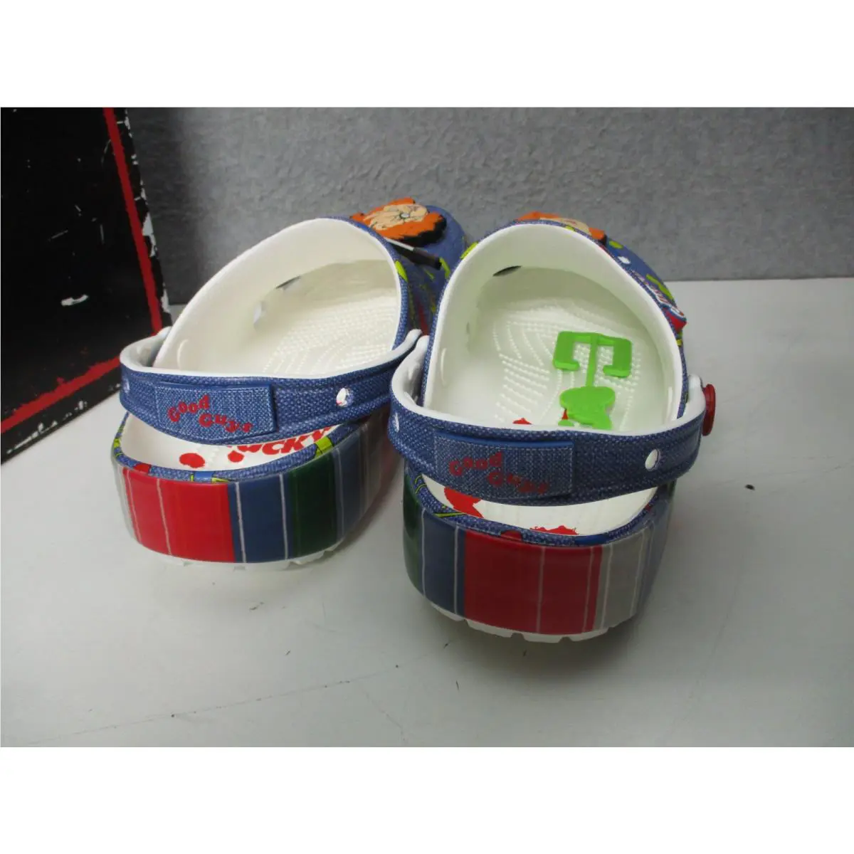 Crocs shoes - Crocs Chucky - Chucky - Blue 3