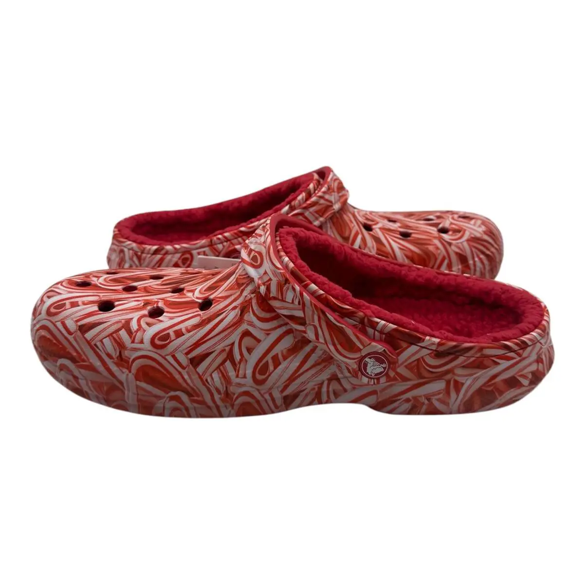 Crocs shoes - Christmas - Christmas - Red 1