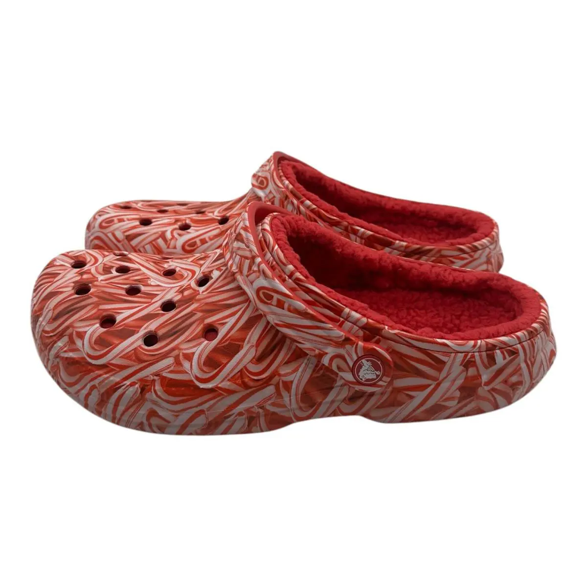 Crocs shoes - Christmas - Christmas - Red 4