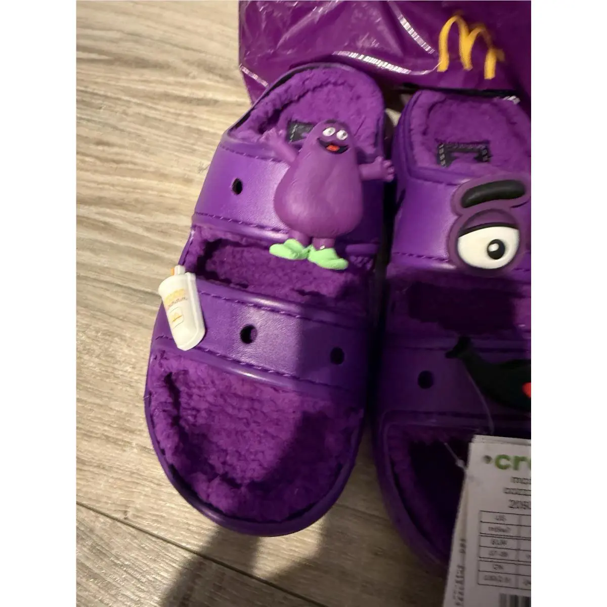 Crocs shoes - Crocs Cozzzy - Cozzzy - Purple 2