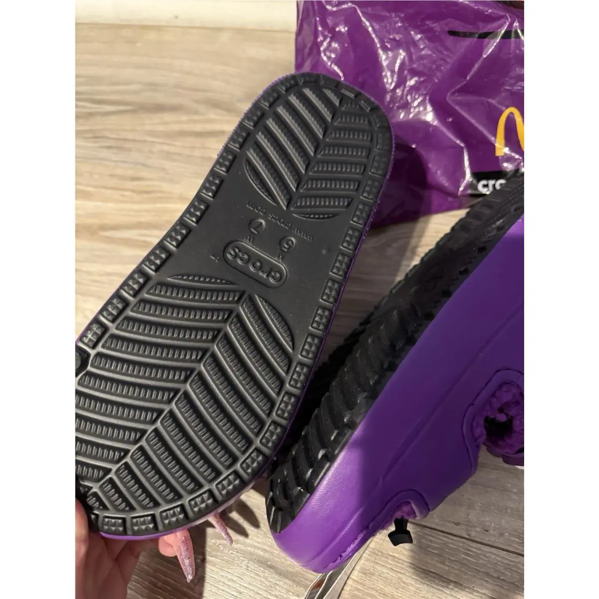 Crocs shoes - Crocs Cozzzy - Cozzzy - Purple 5