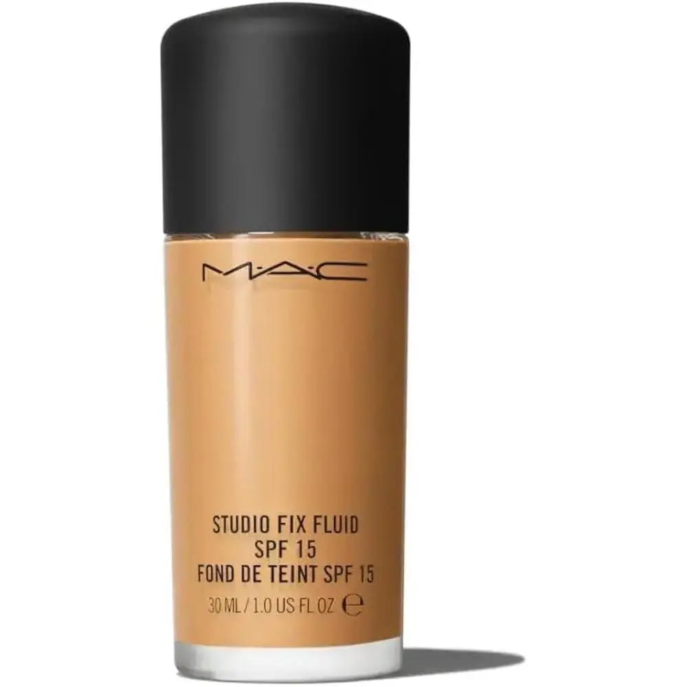 Mac Cosmetics M.a.c Studio Fix Fluid Foundation Spf 15 C8 1 Ounce