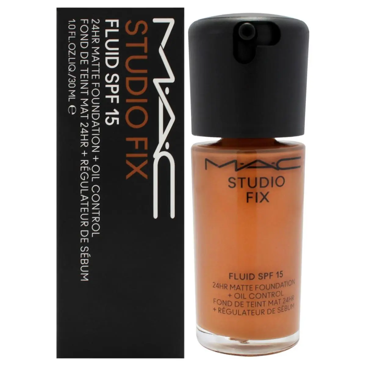Mac Cosmetics Cranberry Skin Foundation Concealer Spf 15 Matte Finish Long Wear 1 Ounce by MAC Cosmetics
