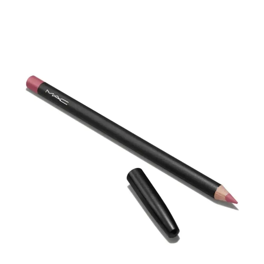 Mac Cosmetics Edge To Edge Lip Color Lip Liner Pencil Long Lasting Creamy Texture 1 Count by MAC Cosmetics