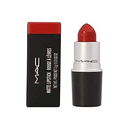Mac Lipstick by M.a.c Chili 1 Count