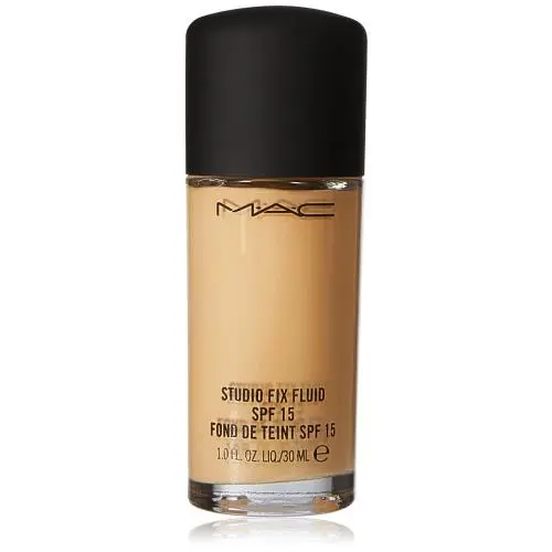 Mac Studio Fix Fluid Foundation Spf 15 NC20 Oil Free Natural Matte Finish by MAC Cosmetics