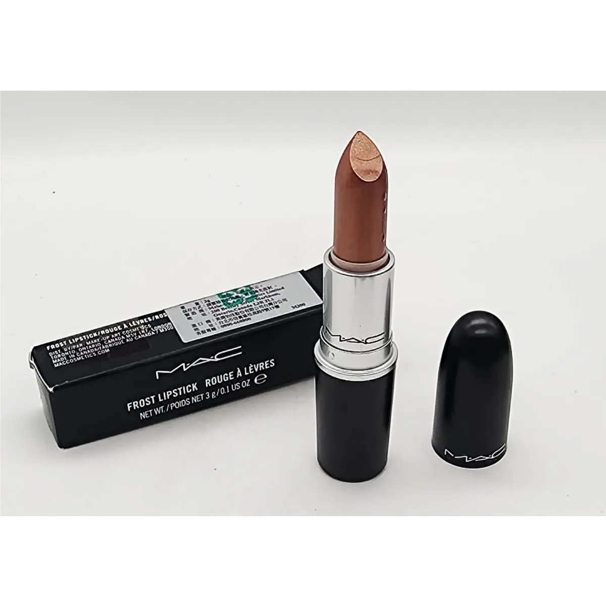 Mac Cosmetics Frost Lipstick - Frenzy