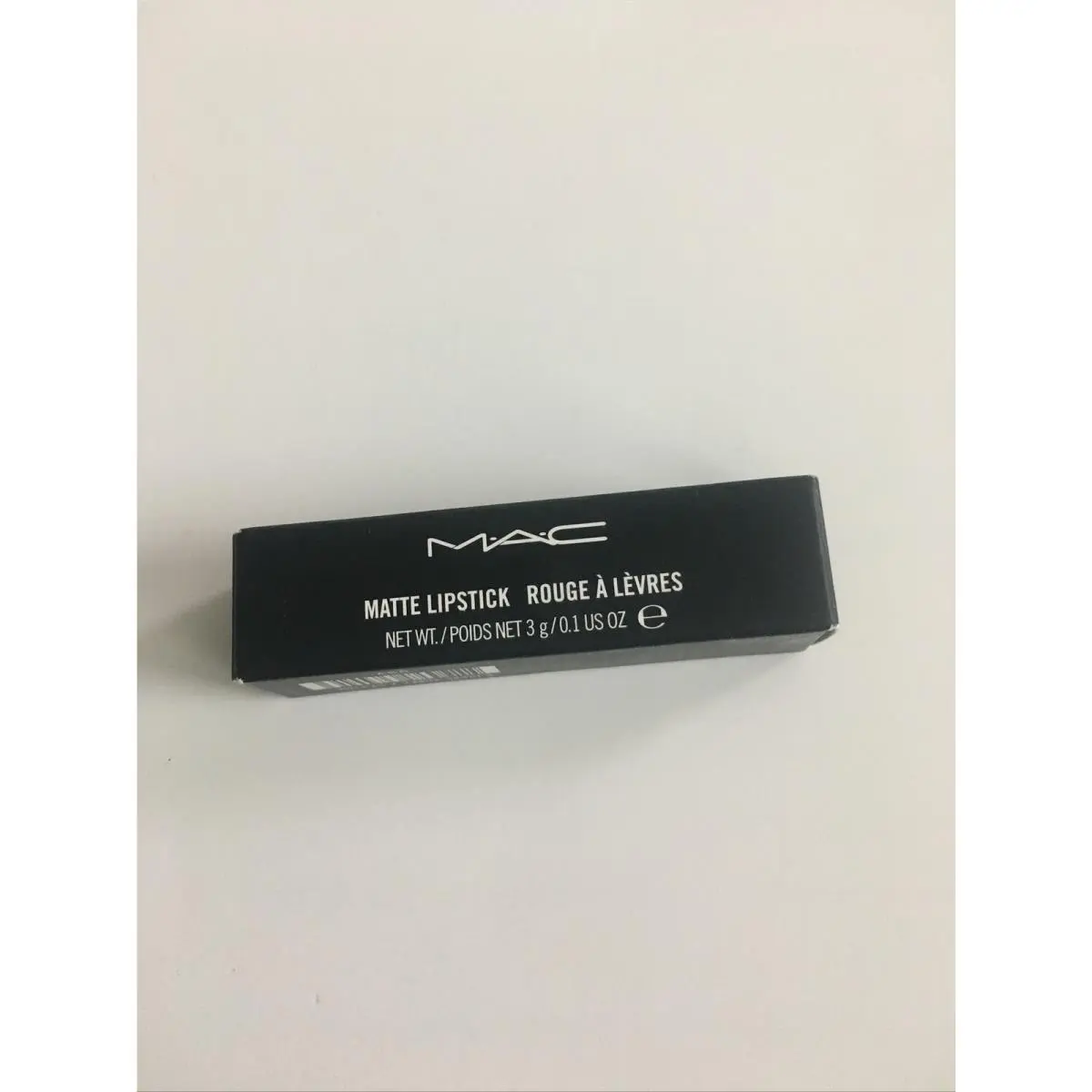Mac Matte Lipstick Fashion Revival 0.1 oz by MAC Cosmetics