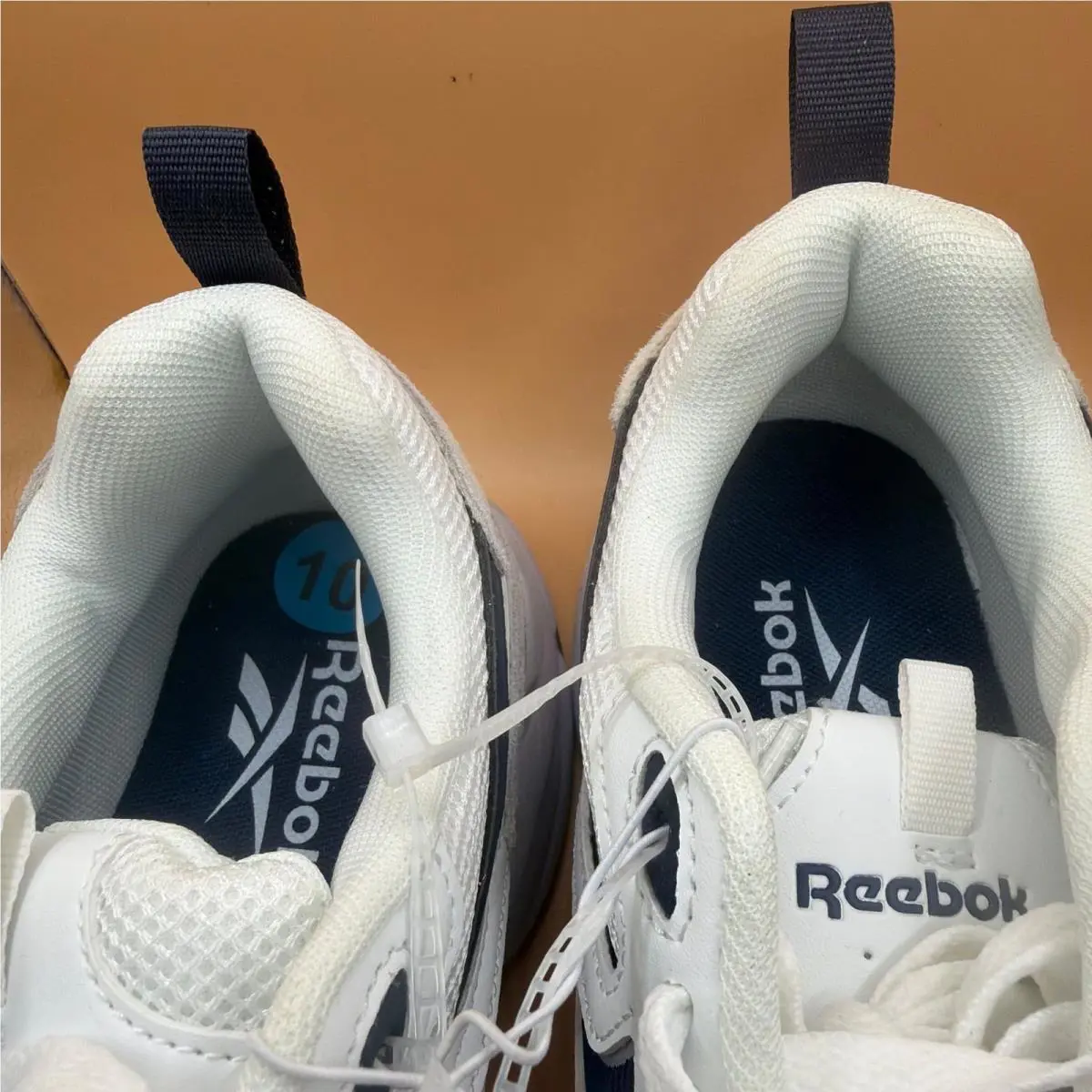Reebok shoes - Royal Charge - Royal Charge - AR30246M - White 0
