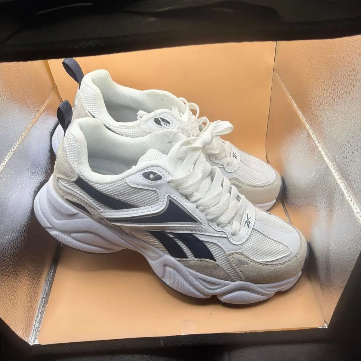 Reebok shoes - Royal Charge - Royal Charge - AR30246M - White 1